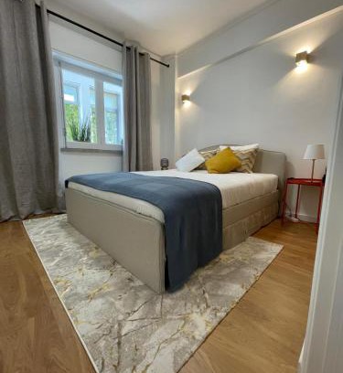Reboleira Apartment | Lisbon in sight! Apartment near Reboleira subway