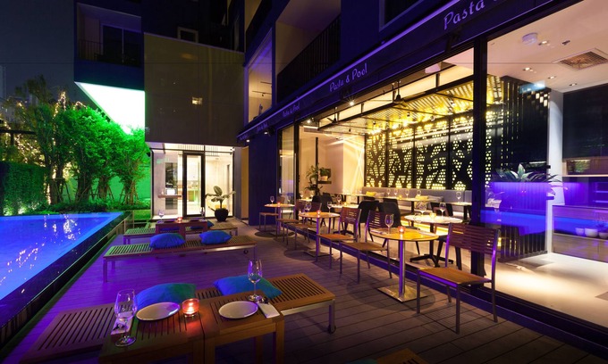 Pathumwan Apartment | LiT BANGKOK Residence