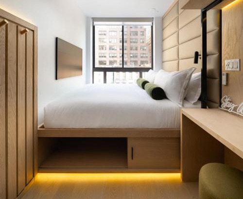 Midtown East Hotel | Little Charlie Hotel
