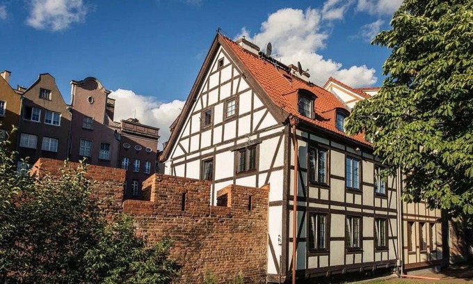 Old Town Apartment | Little Heaven studia & apartamenty