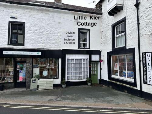 Ingleton House | Little Kier Cottage