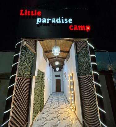 Dahab Hotel | Little paradise camp