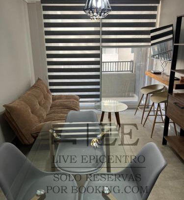 Temuco Apartment | Live Epicentro