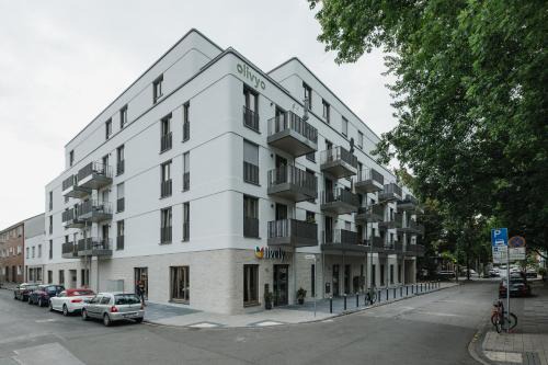 Duissern Apartment | LIVELY am Kaiserberg Duisburg