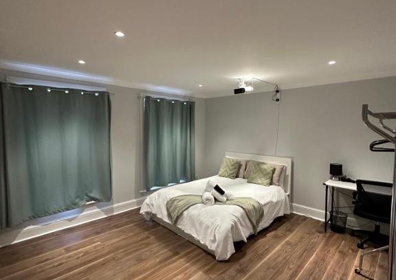 Weavers House | Liverpool Street Green Bedroom
