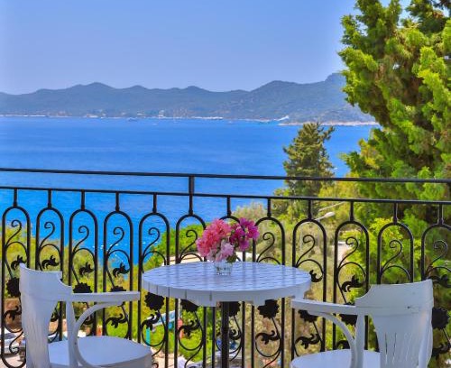 Kas Hotel | Livia Hotel