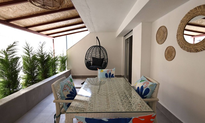Konyaalti Hotel | Livia Luxury Apart Hotel