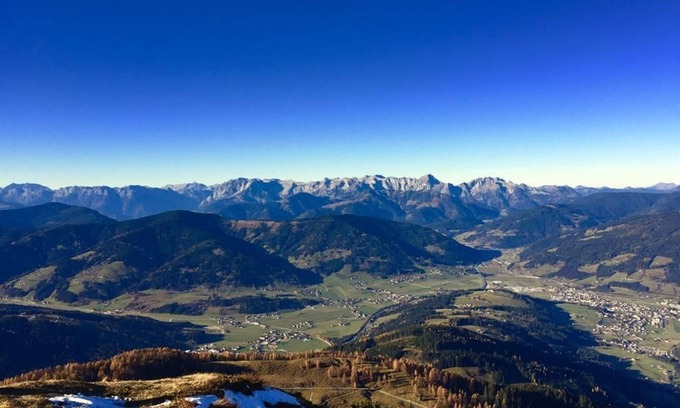 Kleinarl Apartment | Living Mountain Lodge & Sports - Appartement/fewo, Dusche, WC, 2 Schlafräume