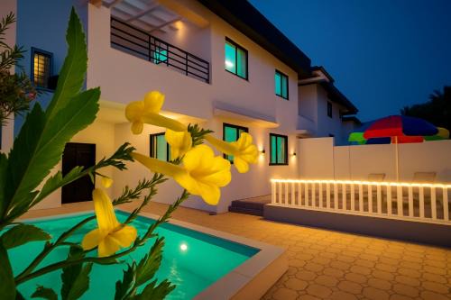 Malavli Villa | ll COCKTAIL VILLA ll 3BHK ll AC ll PRIVATE POOL ll