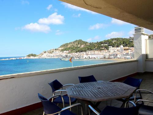 Port de la Selva Apartment | LLANÇÀ 11 ÀTIC - Ático en primera línea de mar, gran terraza y piscina comunitaria - ES-228-60