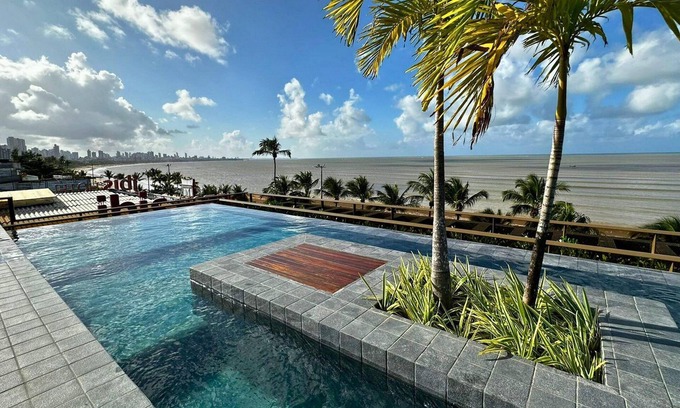 Cabo Branco Apartment | LM UNITY CABO BRANCO