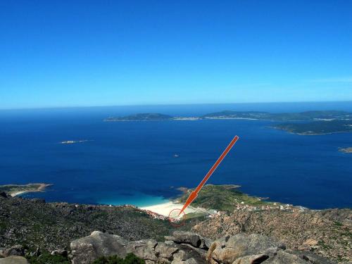 O Pindo Apartment | Lobeira Do Mar