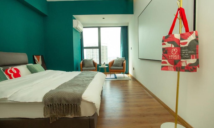 Chikan District Apartment | Locals Apartment House 24