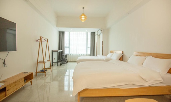 Chikan District Apartment | Locals Apartment Inn 13