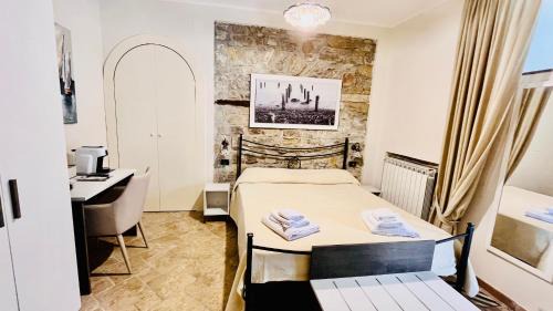 Castellabate Historic Centre Apartment | Locanda Badia Residenze Iride e Celeste