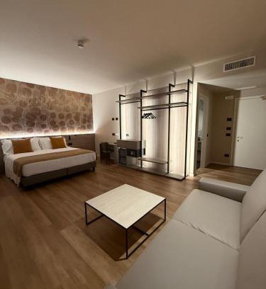 Soragna Hotel | Locanda del lupo