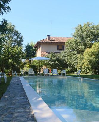 Cornale House | Locanda Del Molino Vecchio