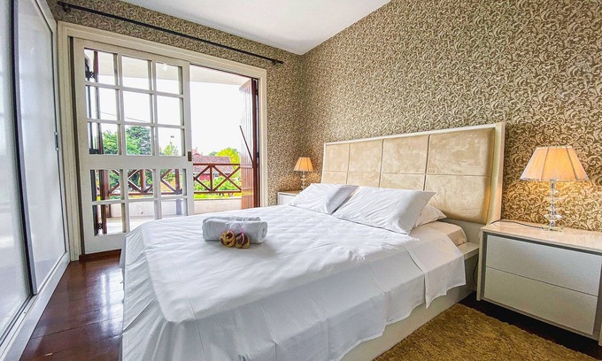 Planalto Apartment | LOCAR-IN GRAMADO- Residencial Altos da Colina