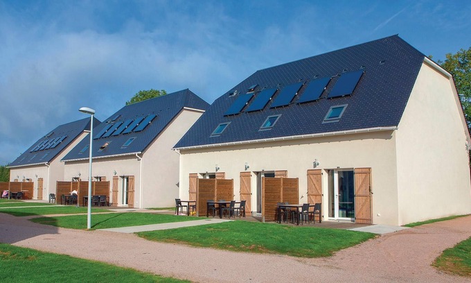 Auberville Apartment | Located in a quiet neighborhood, this resort offers its guests a wide range of services.
