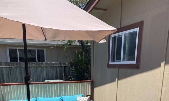 Westside Santa Cruz House | Location location location!