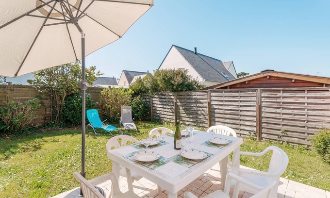 Locmariaquer House | Locmariaquer - 4-room house - 47m²