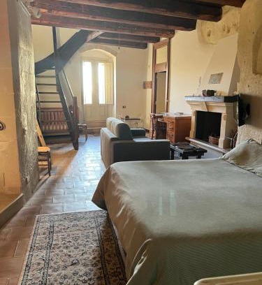 Sasso Caveoso Bed & Breakfast | Locus Amoenus