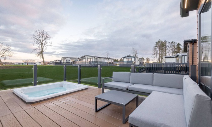 St. Andrews House | Lodge No 85 | Stewart's Resort Cameron