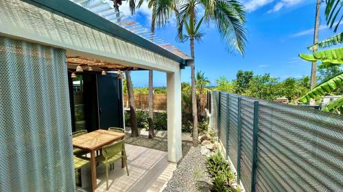 L'Etang-Sale House | Lodge Palmiste, Escale tropicale
