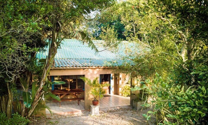 Sodwana Bay Cabin | lodge set in a world heritage site, 5 min from beach