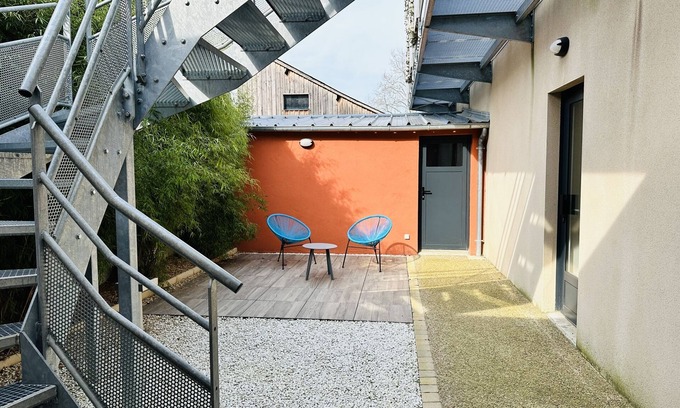 Miroir - Batignolles Apartment | Loft 4 premium - Near Station