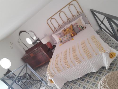 Downtown Guadalajara Apartment | Loft A1 Casa Catedral
