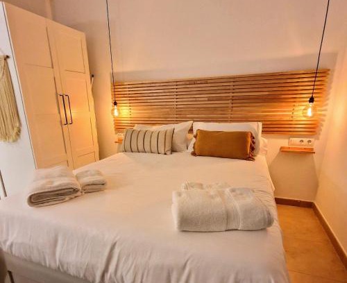 Terrassa Apartment | Loft acogedor cerca de Barcelona