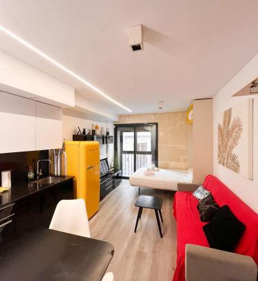 Alicante City Centre Apartment | Loft Alicante Barrio 1
