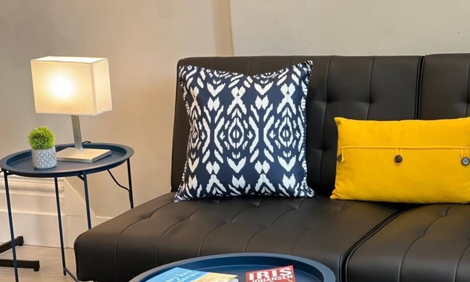 Strathcona Apartment | Loft Apartment #1 in Hamilton, Sleeps 4