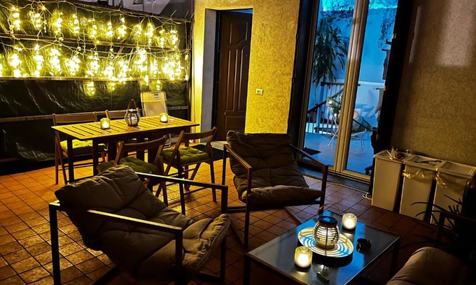 Calvairate Apartment | LOFT CON TERRAZZO