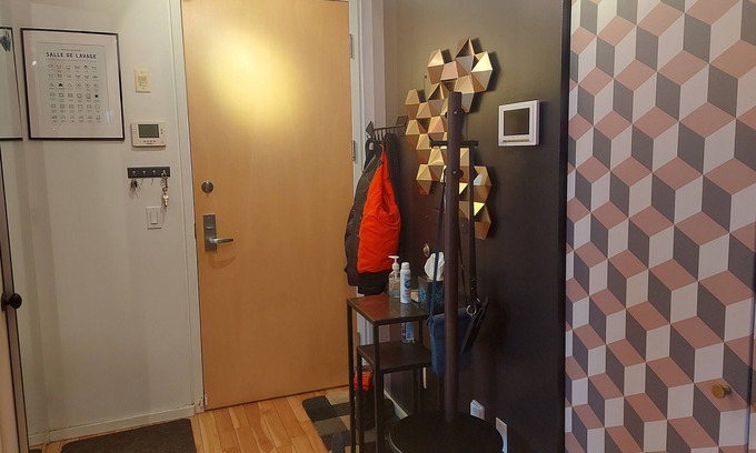 Gay Village Apartment | Loft - Downtown Montreal