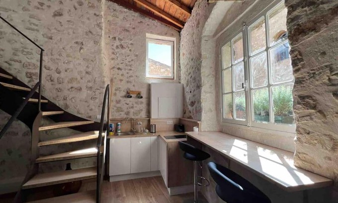 Saint-Paul-de-Vence House | Loft en plein cœur du village