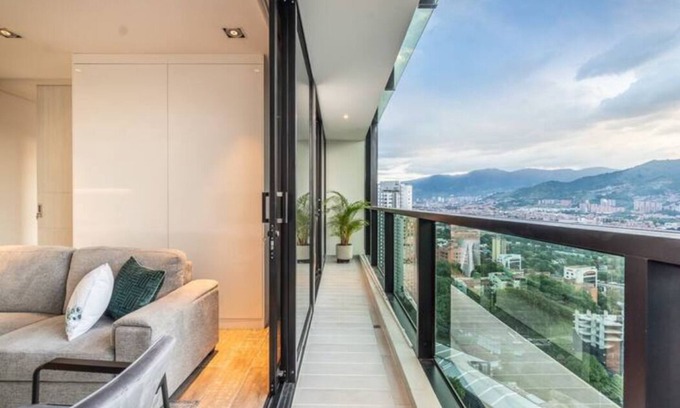 El Castillo Condo | Loft in Golden Mile with great location and view