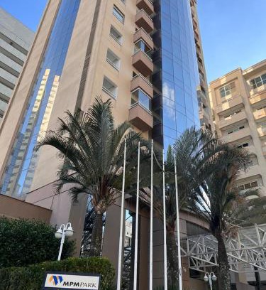 Paraiso Apartment | Loft-In no Jardim Paulista - Ibirapuera IX