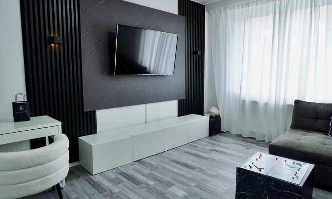 Braunsbedra Apartment | Loft & Living am Geiseltalsee