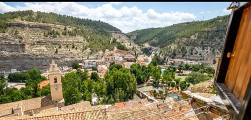 Alcala del Jucar Apartment | Loft Medieval Del Júcar