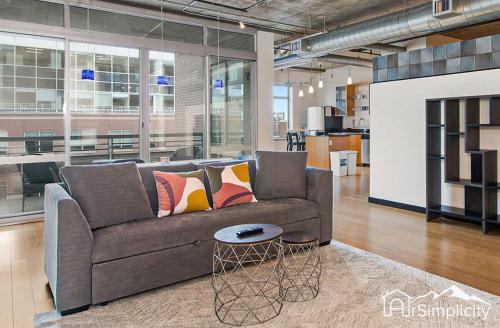 LoDo House | Loft Near Union Station W Gym & Patio