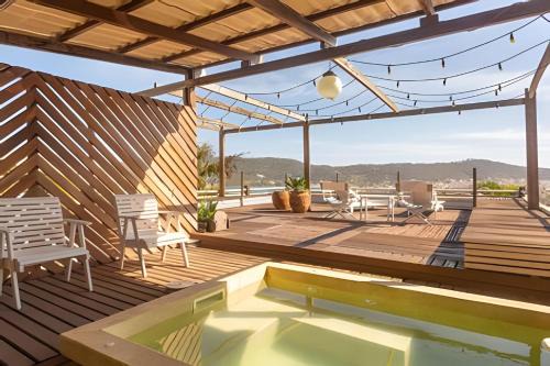 Taio Ski Chalet | Loft Praia dos Anjos