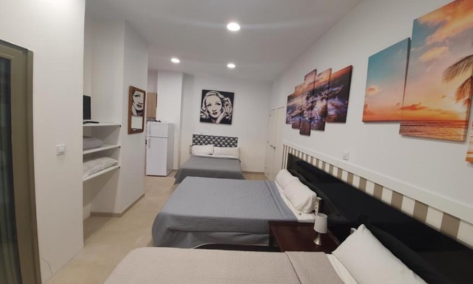 Gaztambide Apartment | LOFT STAR THE PALMER HOUSE