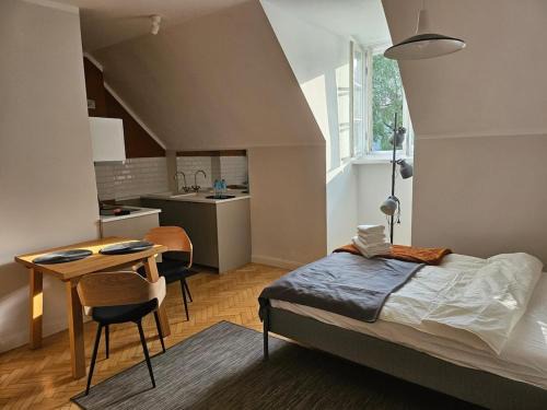 Nowe Miasto Apartment | Loft11 - apartament w centrum Warszawy, blisko metra