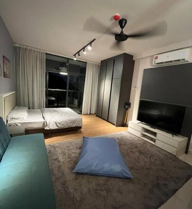 Ulu Kelang Apartment | Loftline Studio