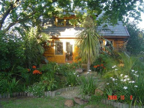 Somerset West Villa | Log Villa