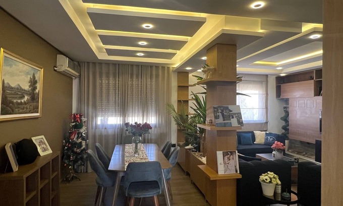 Sousse Apartment | Logement Familial Complet Haut Standing Jusqu'à 6 Personnes Parfaitement Équipé