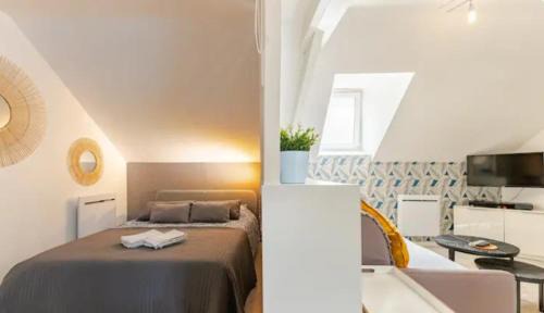 Athis-Mons Apartment | LOGEMENT PROCHE AEROPORT ORLY CHEZ Bertrand