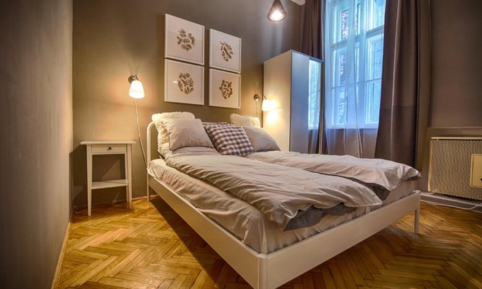 Budavar Apartment | Logement Sous le Château
